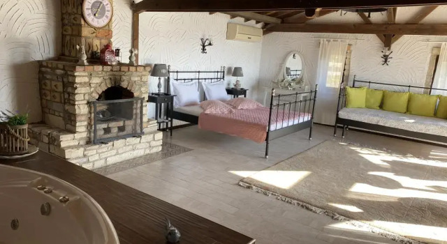 The Stone Castle Boutique Hotel, Prenota Boutique Soke Regione Egea