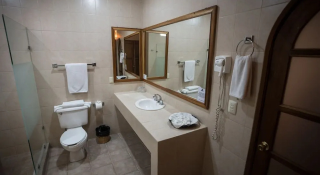 Двухместный люкс Deluxe Parador San Agustin