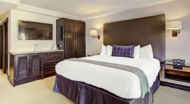 Двухместный номер Standard с балконом The Pines Lodge, a RockResort, by Vail Resorts
