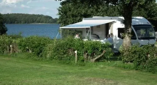 Sandskaer Strandcamping & Cottages, Забронировать Отель Обенро 