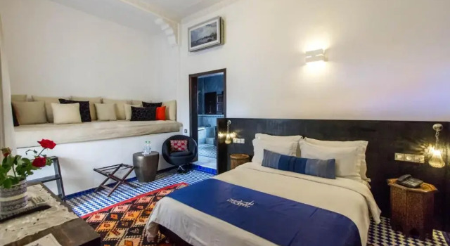 Camera tripla Deluxe Riad Braya
