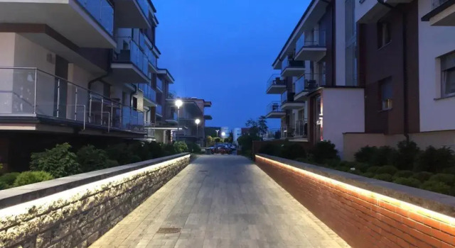 Апартаменты Apartament Silver Klifowa