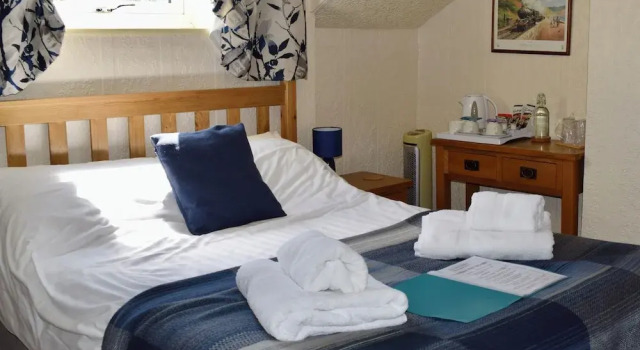 Номер Standard Bewdley Hill House