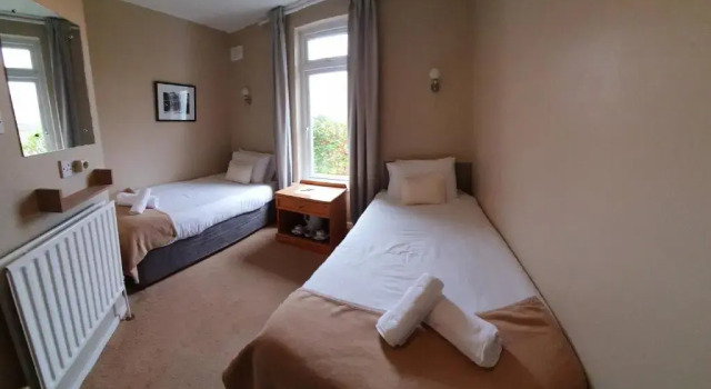Номер Economy Portfinn Lodge