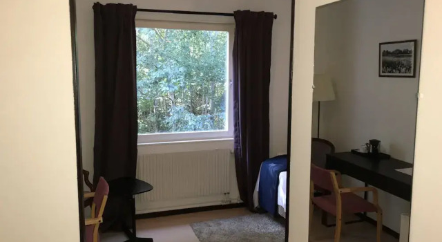 Одноместный номер Comfort Klackbergsgården