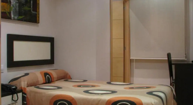Одноместный номер Standard Hotel Elizalde