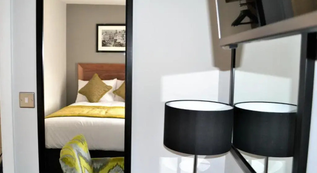 Двухместный номер Standard New Park Hotel
