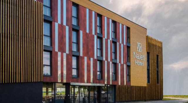 Najeti Hôtel Lille Nord