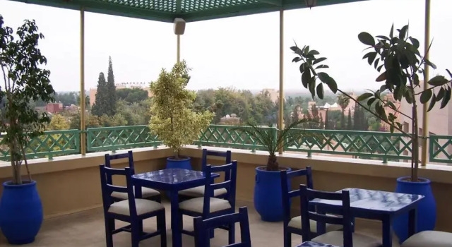 Апартаменты с 2 комнатами Appart-Hotel Amina Resort & Spa
