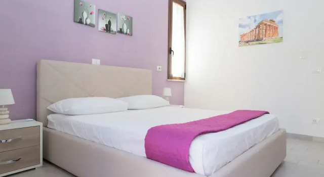 Standard Zimmer La Dimora Di Segesta B&B
