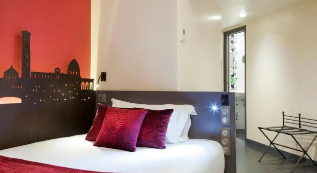 Одноместный номер Superior Hôtel Aurore Paris Gare de Lyon