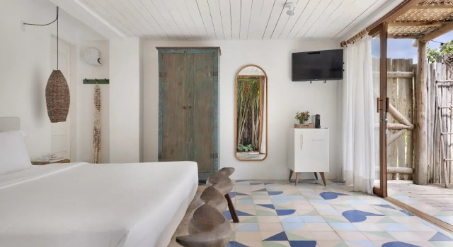 Casa Das Conchas Caraiva, Rezervovat Hotel Hotely v Bahia se snídaní, Snídaně