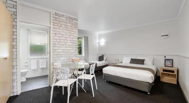 Семейный номер Standard Coach House Launceston