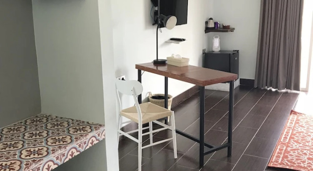 Habitación doble De lujo sótano Borobudurhills