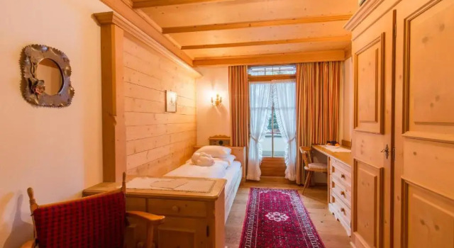 Одноместный номер Comfort Hotel Gaspingerhof