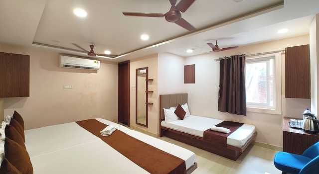 Varanasi Hotel Vimoksha Residence