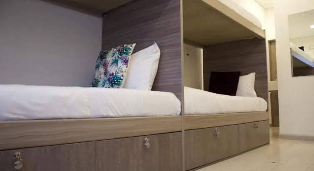 Семейный номер Standard Agora Suites Hotel, Check-in digital fácil con atención virtual 24h