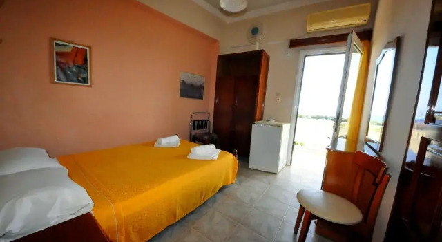 Номер Standard Bikakis Family Apartments