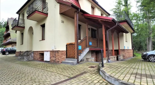 Апартаменты VIP Apartamenty Tetmajera Centrum 2