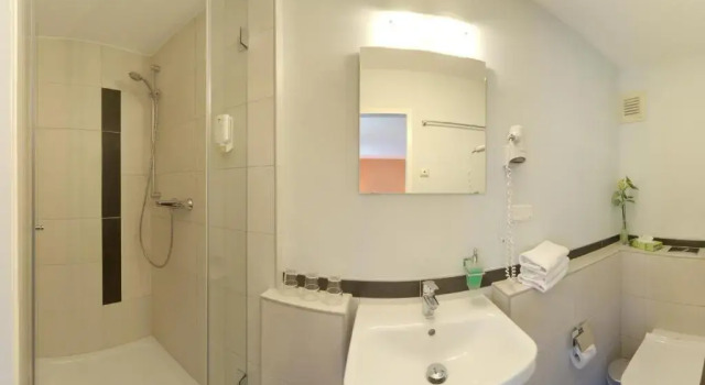 Habitación Confort Hotel Waldmühle