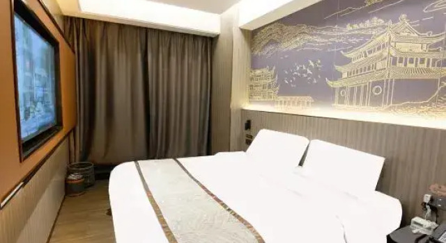 Люкс Business Shaoyang Hotel