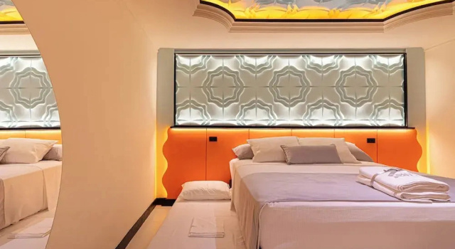 Четырёхместный номер Superior Casa Stella Rooms