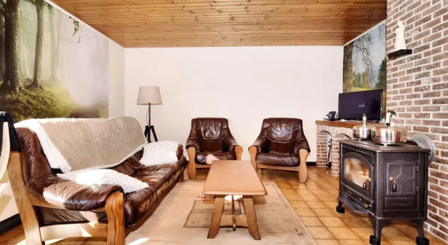 Holiday Home in Nadrin With Private Terrace, Забронировать Дом для отпуска Надрин Люксембург