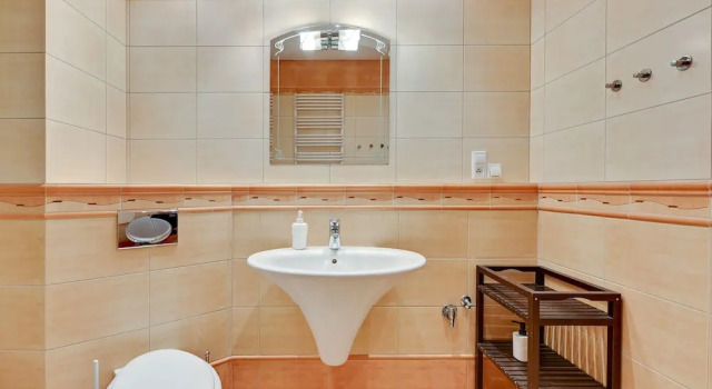 Апартаменты Deluxe с 2 комнатами Grand Apartments