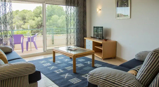 Апартаменты Apartaments Plus Costa Brava Estartit