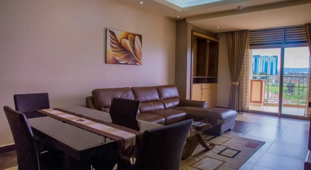 Апартаменты Executive Rohi Apartments