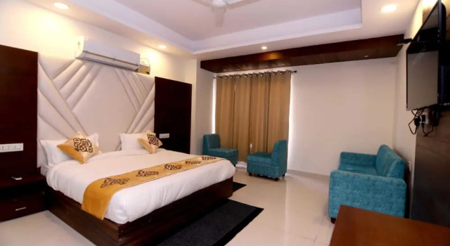 Люкс Hotel Shivaay