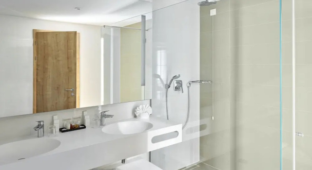 Люкс с видом на море Maistra Select Mlini Villas and Apartments
