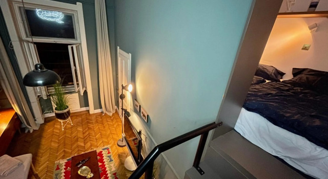 Lovely Vintage Budapest Studio, Varaa Hotelli Budapest Budapest