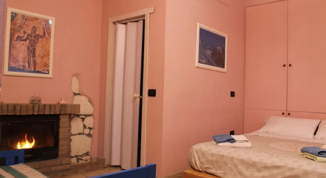 Трёхместный номер Standard Agriturismo Montupoli