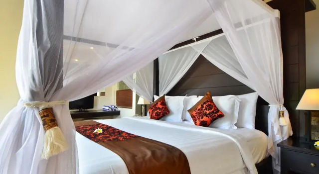 The Khayangan Dreams Villa, Reservar Vila Hotéis em Bali com piscina, Piscina
