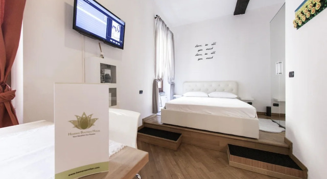 Номер Standard Hemeras Boutique House Aparthotel Duomo 6