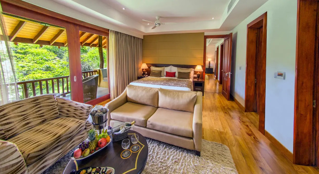 Люкс Amaya Signature Dambulla
