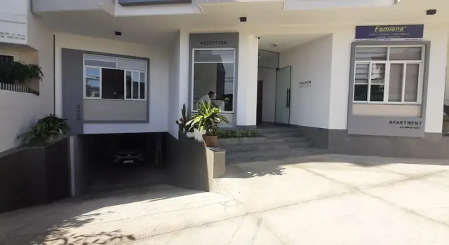 OYO 1161 Puchin Hotel And Apartment, Book Lejlighed Da Lat Lam Dong