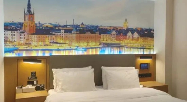 Люкс Boxidun Hotel
