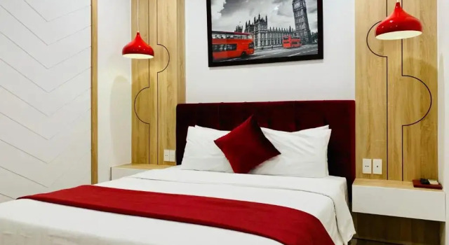 Двухместный номер Superior Sunny Beach Hotel & Apartment