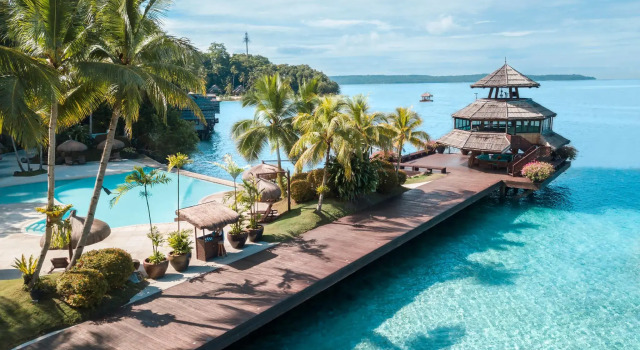 Номер Standard Pearl Farm Beach Resort