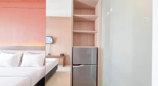 Студия Best Deal Studio Apartment At Vivo Yogyakarta