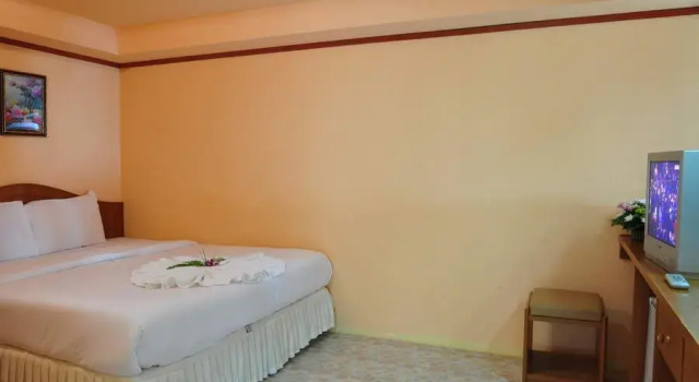 Номер Standard Island View Bungalows