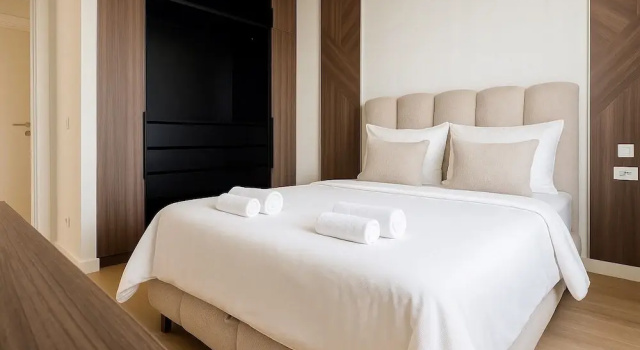 Апартаменты Superior Boutique Hotel Echo Residence