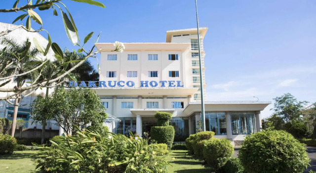 Dakruco Hotel, Réserver Hôtel Hôtels SPA à Dak Lak, SPA