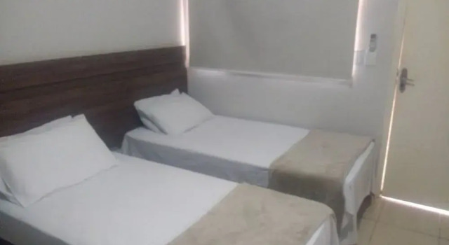 Hotel Flex, Забронировать Отель Трес-Лагоас 