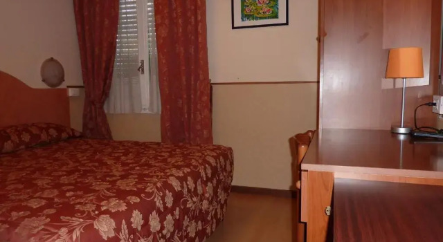 Двухместный номер Standard Hotel Corso