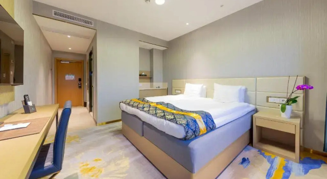 Двухместный номер Standard Livington Hotel