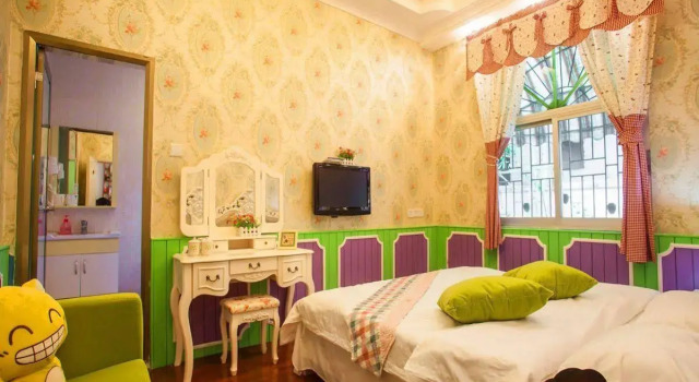 Xiamen Darling Inn, Забронировать Отель Симин Сямынь, рядом с Zengcuo'an Bathing Spot