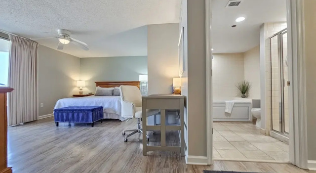 Номер Standard Brighton 103, Ocean View Condo, Full Amenities. 2 Bedroom Condo